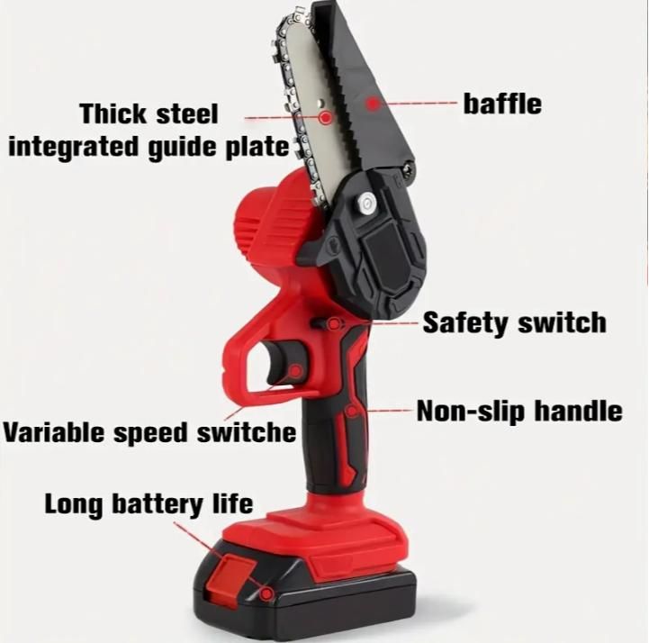 Mini Electric Chainsaw